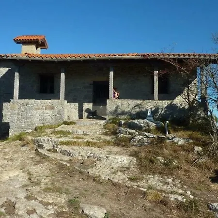 Ecocabana. Montana Y Playa Appartement