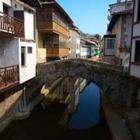 Ecocabana. Montana Y Playa Appartement *
