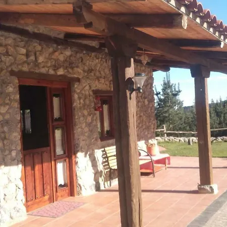 Ecocabana. Montana Y Playa Appartement *