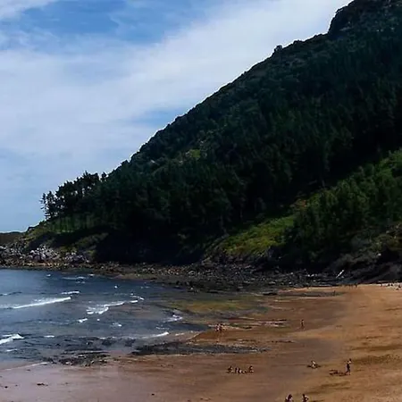 Appartement Ecocabana. Montana Y Playa Ispáster