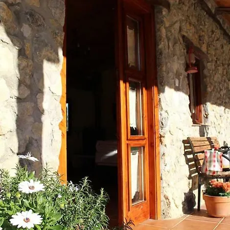 Ecocabana. Montana Y Playa Daire *